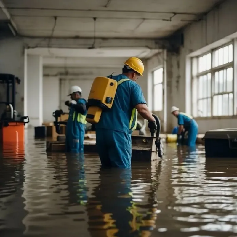 Emergency Water Extraction And Removal in Mystic, CT